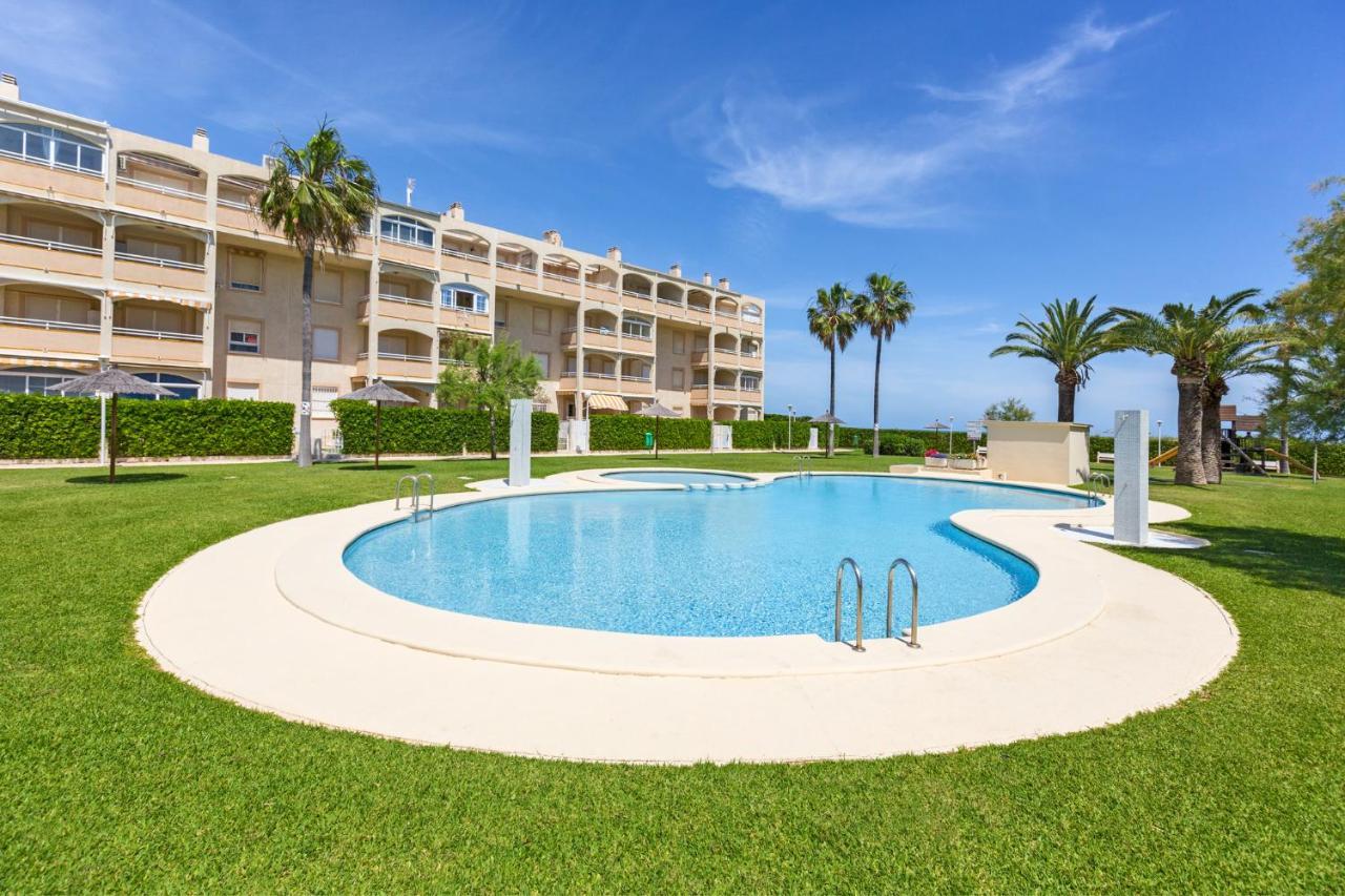 Apartamento Anacasa Bahia De Denia Les Marines Ap2102 Exterior foto