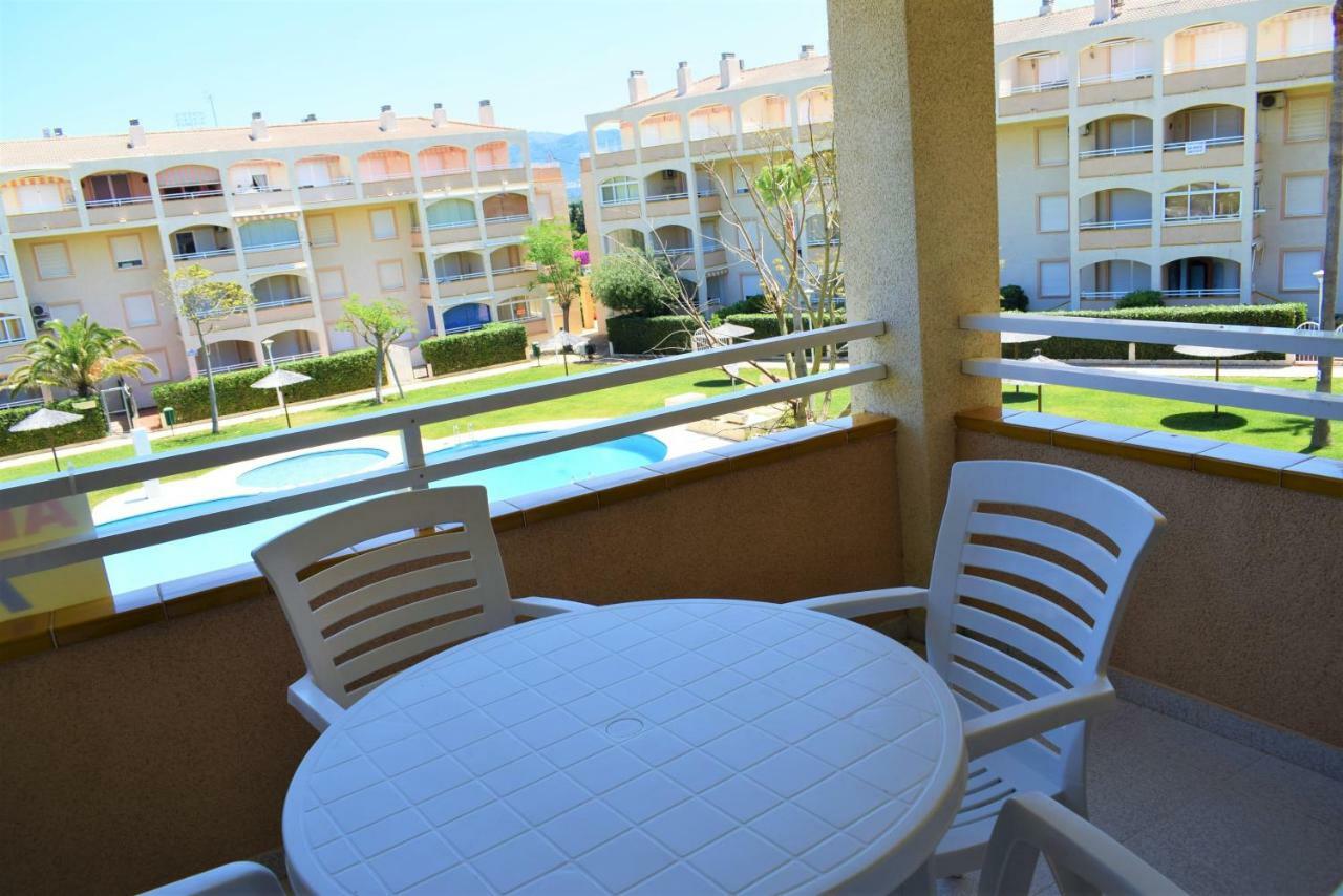 Apartamento Anacasa Bahia De Denia Les Marines Ap2102 Exterior foto