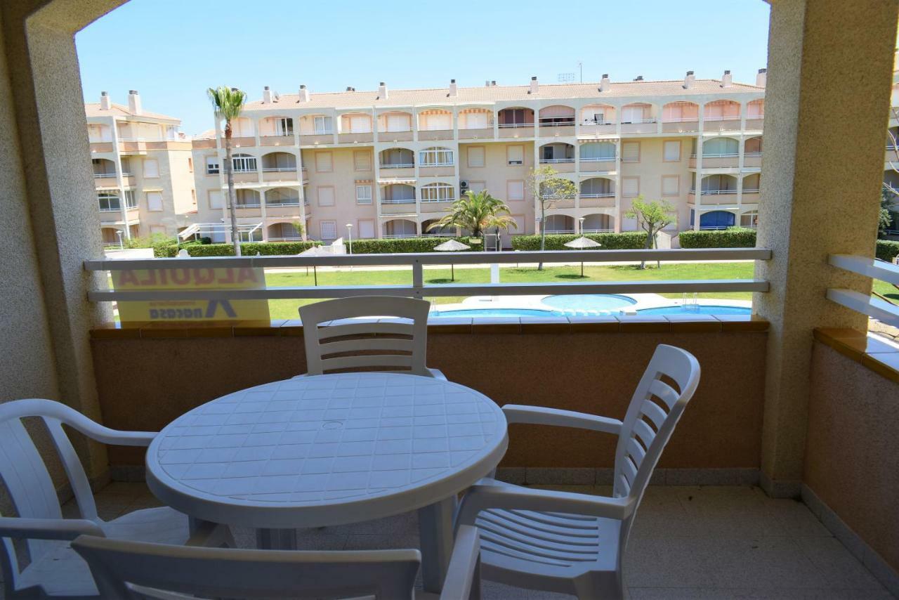 Apartamento Anacasa Bahia De Denia Les Marines Ap2102 Exterior foto