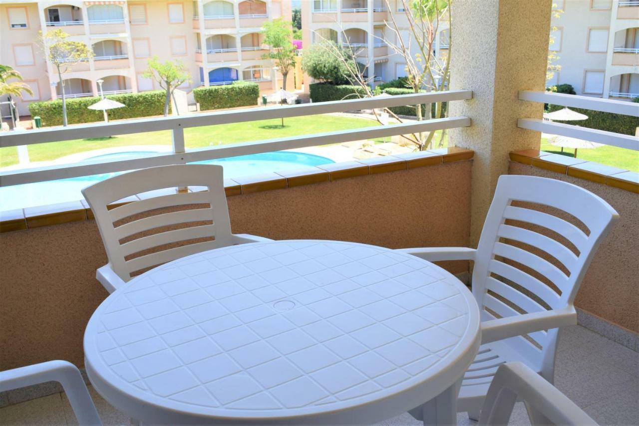 Apartamento Anacasa Bahia De Denia Les Marines Ap2102 Exterior foto