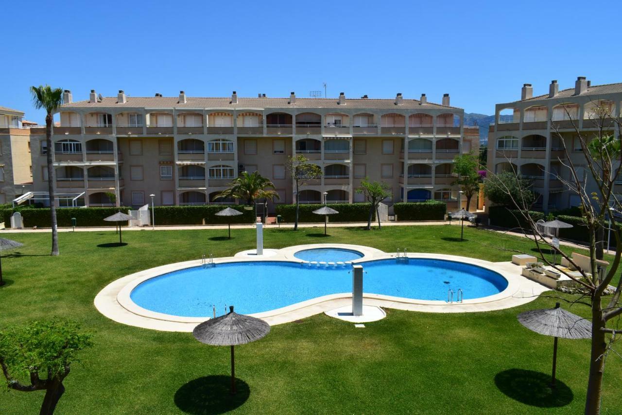 Apartamento Anacasa Bahia De Denia Les Marines Ap2102 Exterior foto