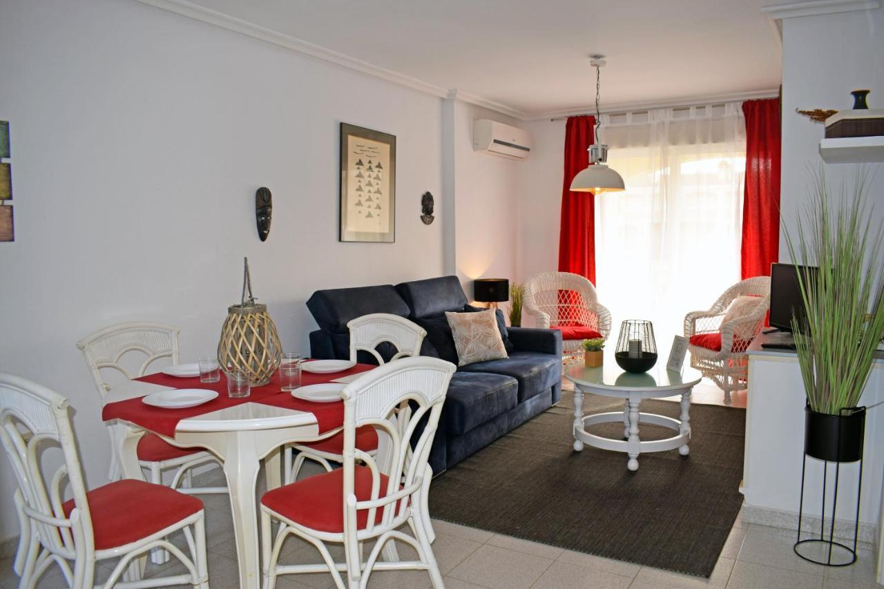 Apartamento Anacasa Bahia De Denia Les Marines Ap2102 Exterior foto