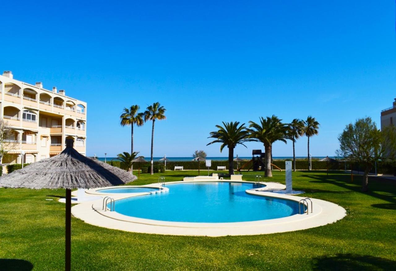 Apartamento Anacasa Bahia De Denia Les Marines Ap2102 Exterior foto