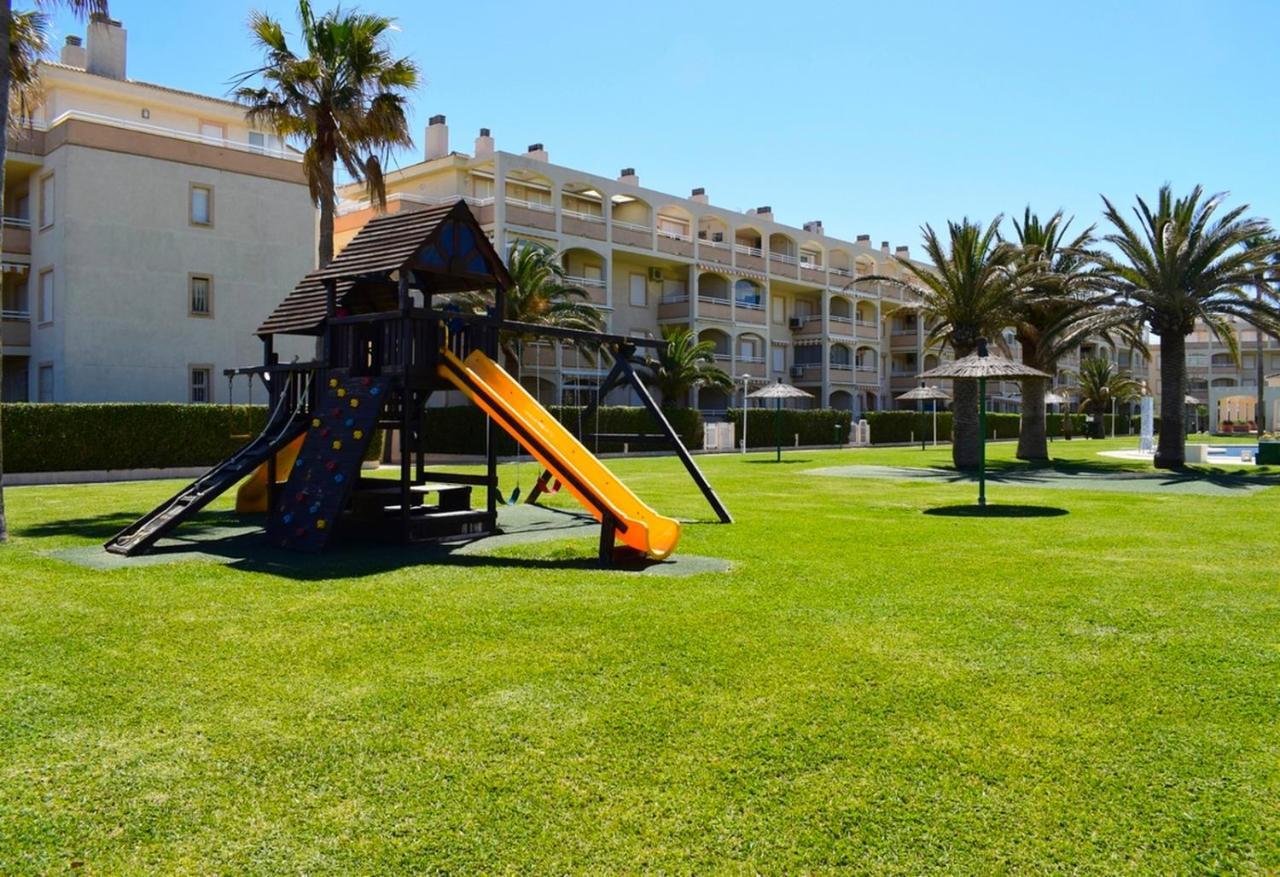 Apartamento Anacasa Bahia De Denia Les Marines Ap2102 Exterior foto