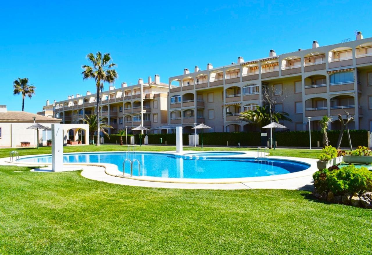 Apartamento Anacasa Bahia De Denia Les Marines Ap2102 Exterior foto