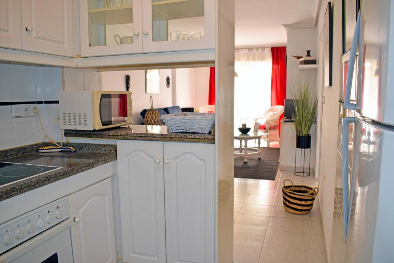 Apartamento Anacasa Bahia De Denia Les Marines Ap2102 Exterior foto
