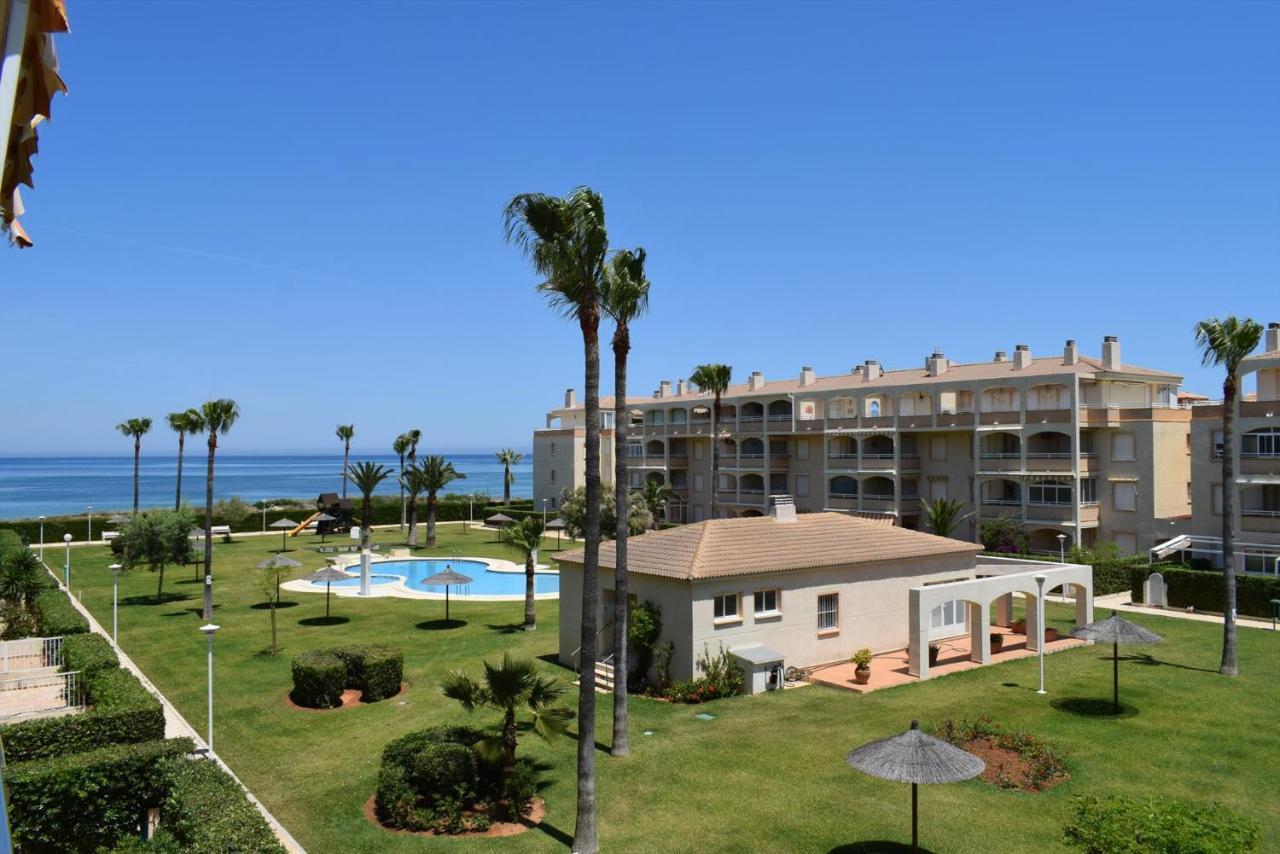 Apartamento Anacasa Bahia De Denia Les Marines Ap2102 Exterior foto