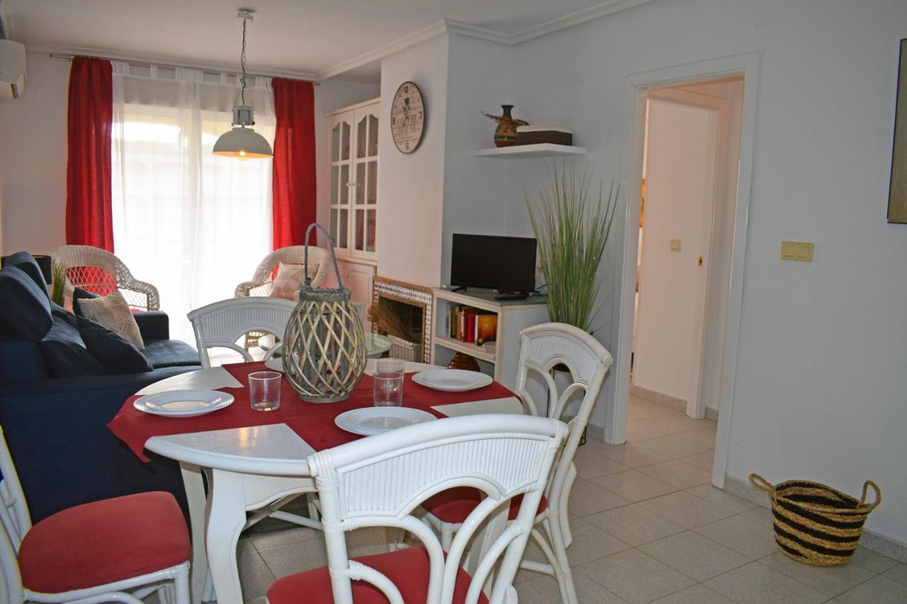 Apartamento Anacasa Bahia De Denia Les Marines Ap2102 Exterior foto
