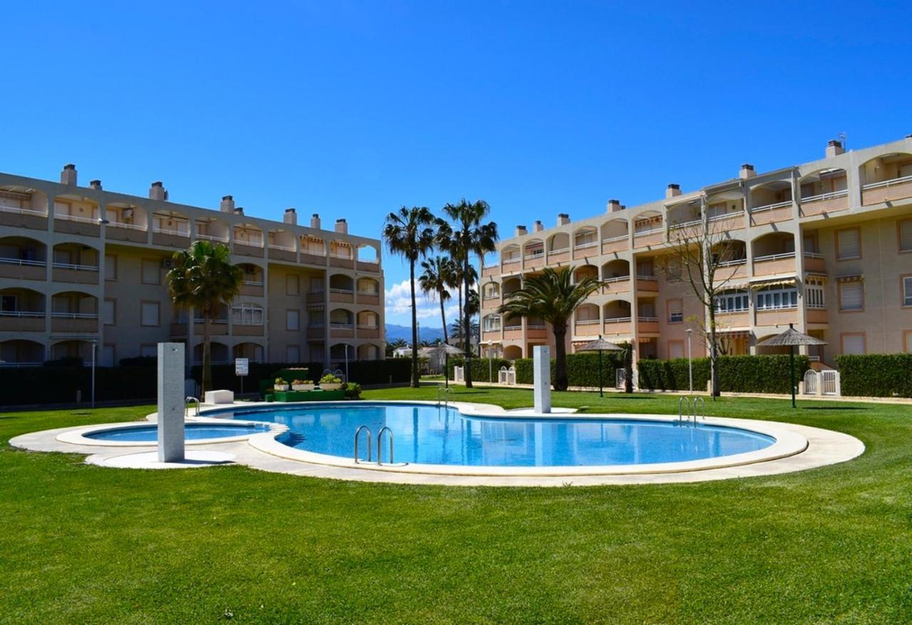 Apartamento Anacasa Bahia De Denia Les Marines Ap2102 Exterior foto