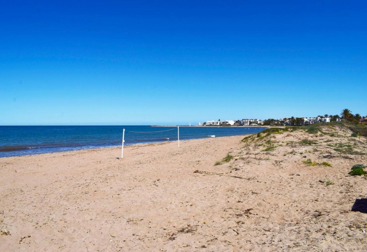 Apartamento Anacasa Bahia De Denia Les Marines Ap2102 Exterior foto