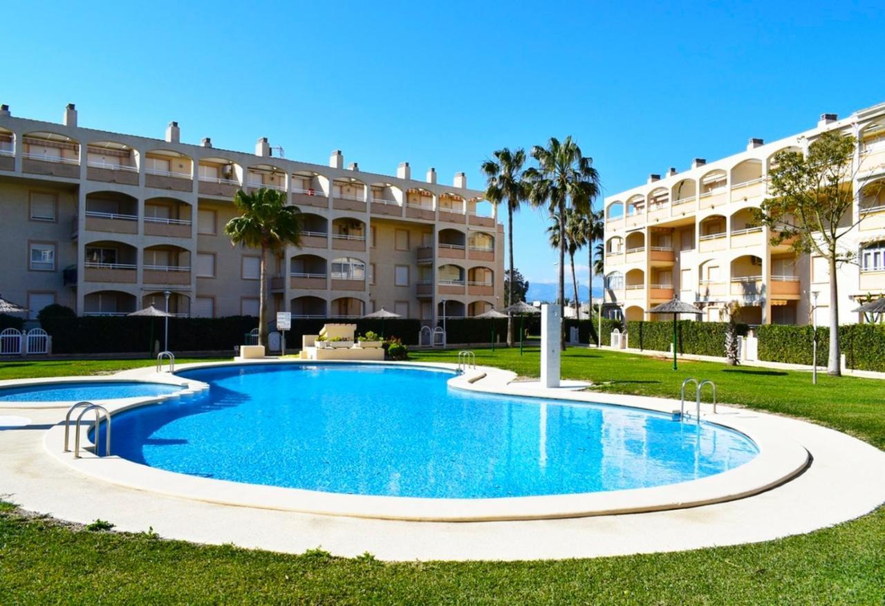 Apartamento Anacasa Bahia De Denia Les Marines Ap2102 Exterior foto