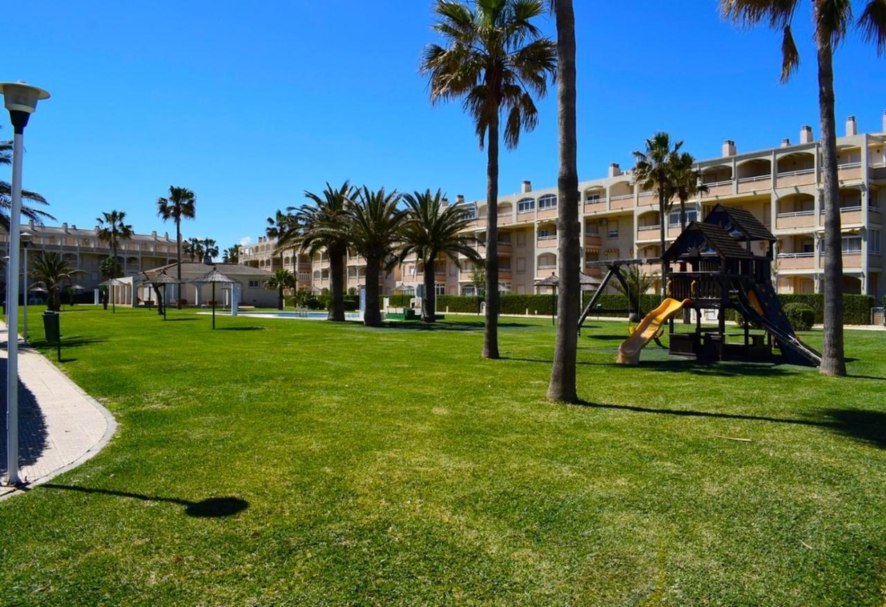 Apartamento Anacasa Bahia De Denia Les Marines Ap2102 Exterior foto