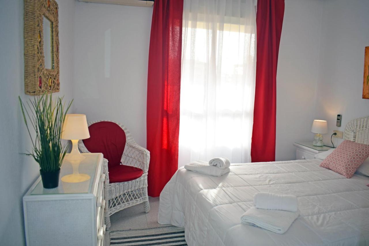Apartamento Anacasa Bahia De Denia Les Marines Ap2102 Exterior foto