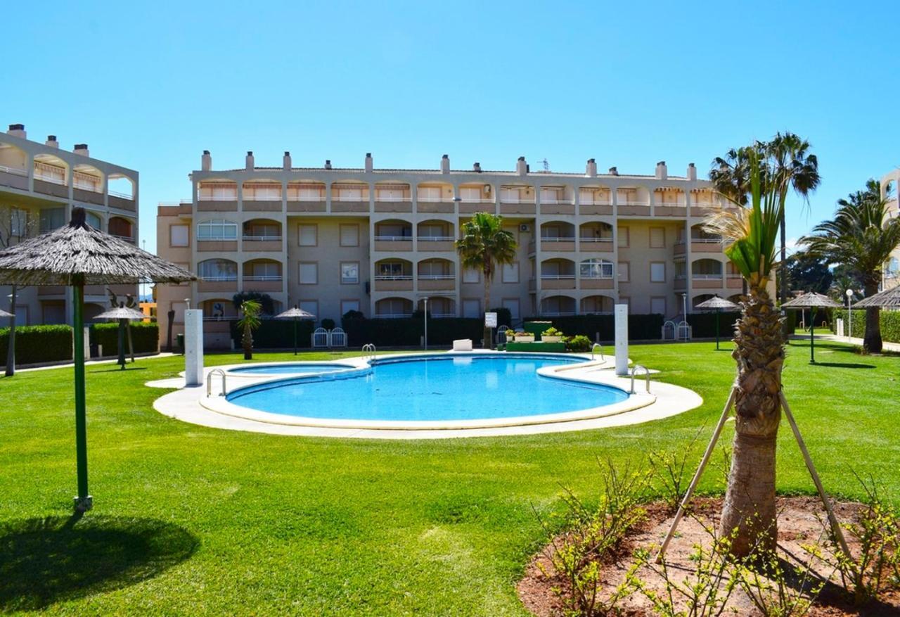 Apartamento Anacasa Bahia De Denia Les Marines Ap2102 Exterior foto