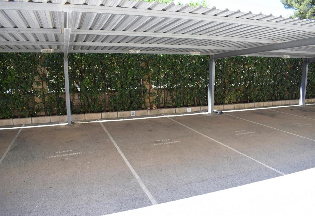 Apartamento Anacasa Bahia De Denia Les Marines Ap2102 Exterior foto