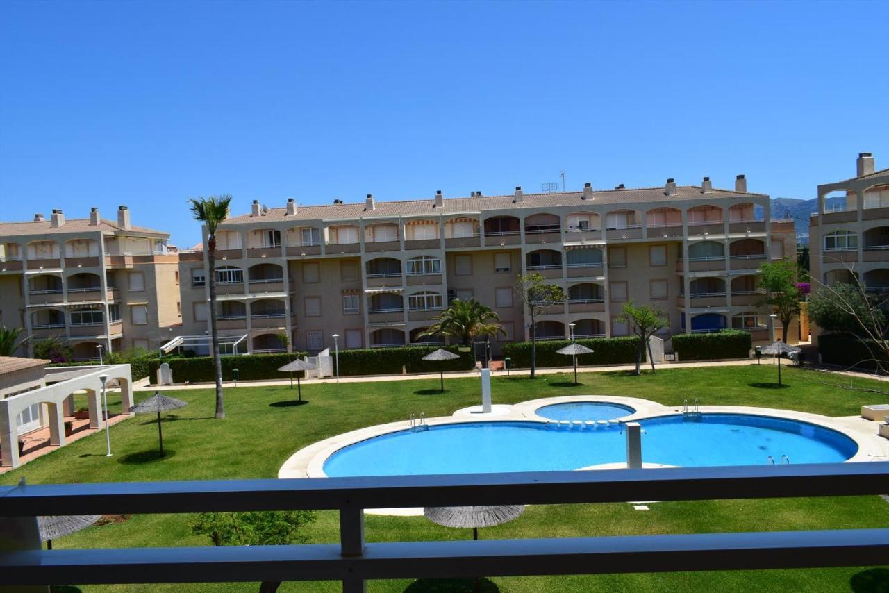 Apartamento Anacasa Bahia De Denia Les Marines Ap2102 Exterior foto