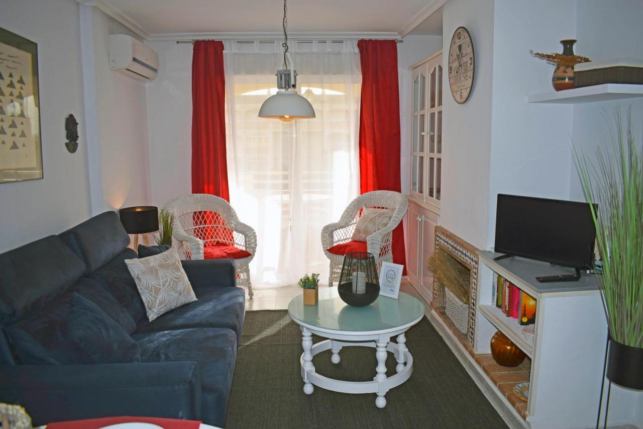Apartamento Anacasa Bahia De Denia Les Marines Ap2102 Exterior foto