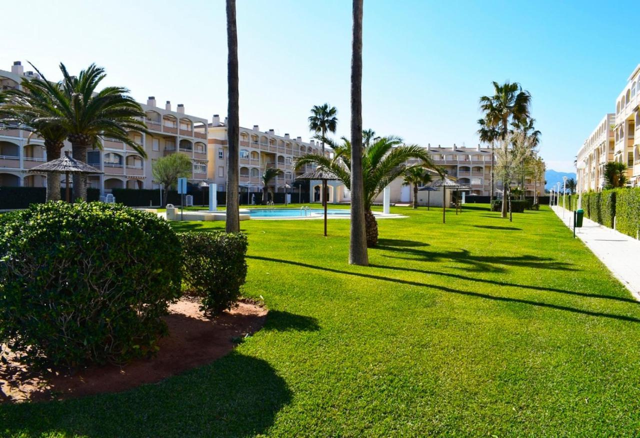 Apartamento Anacasa Bahia De Denia Les Marines Ap2102 Exterior foto